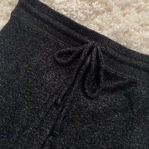 🌿 AE Heathered Jogger Lounge Pants (S)